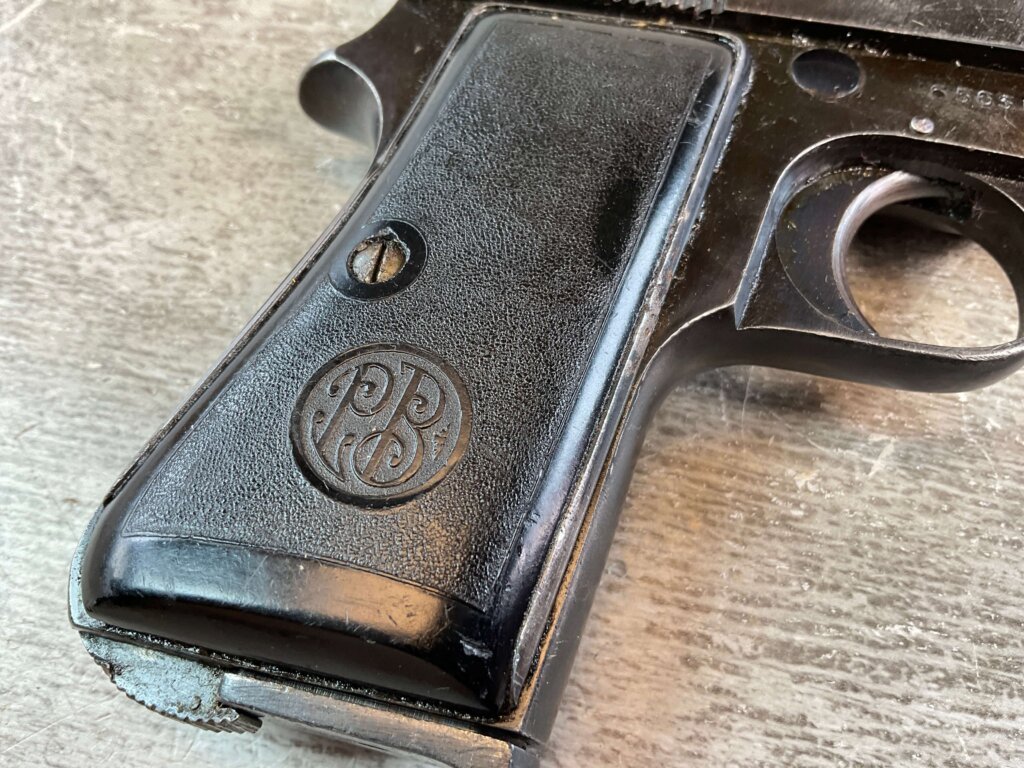BERETTA M1934 .380 SEMI AUTO PISTOL #6-01004-PF