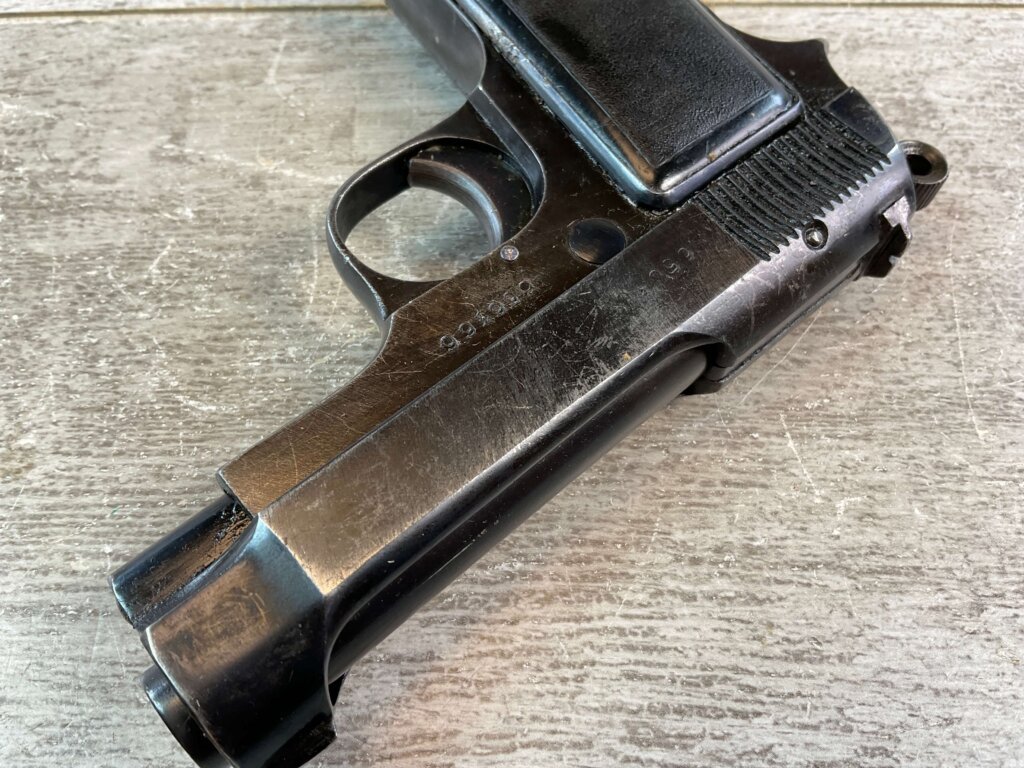 BERETTA M1934 .380 SEMI AUTO PISTOL #6-01004-PF