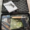 WALTHER PPK/S .22LR SEMI AUTO PISTOL, NEW #6-01607-PF