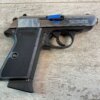 WALTHER PPK/S .22LR SEMI AUTO PISTOL, NEW #6-01607-PF