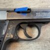 WALTHER PPK/S .22LR SEMI AUTO PISTOL, NEW #6-01607-PF