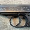 WALTHER PPK/S .22LR SEMI AUTO PISTOL, NEW #6-01607-PF