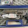 COLT ANACONDA .44 MAGNUM REVOLVER, LIKE NEW #6-01610-PF