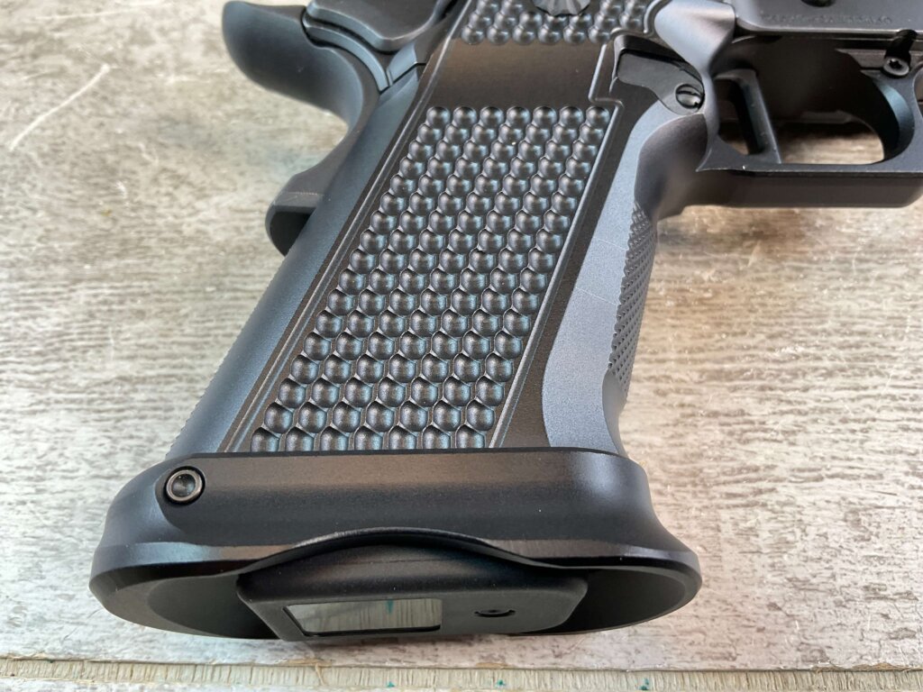 FUSION XP PRO BLACK 9MM SEMI AUTO PISTOL, NEW IN BOX #6-01611-PF