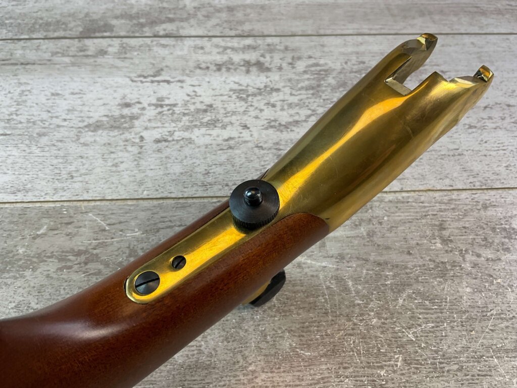 1860 ARMY REVOLVER SHOULDER STOCK, NEW #5-11707-PF