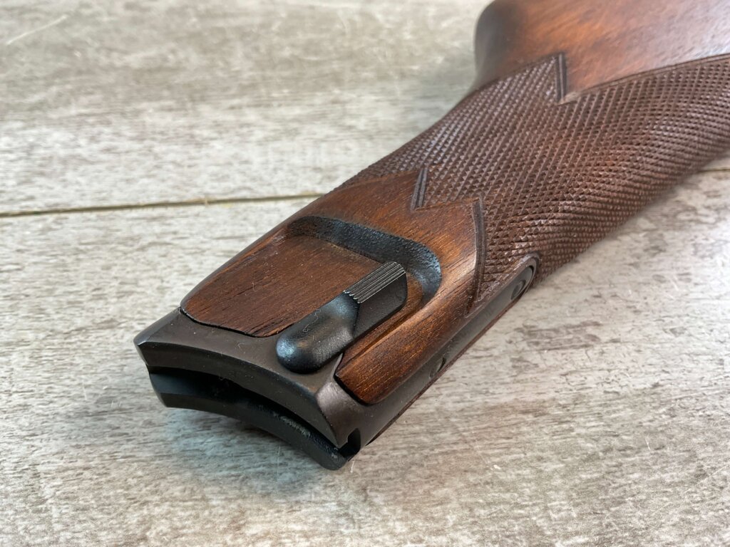 LUGER 1902 CARBINE SHOULDER STOCK #5-11709-PF