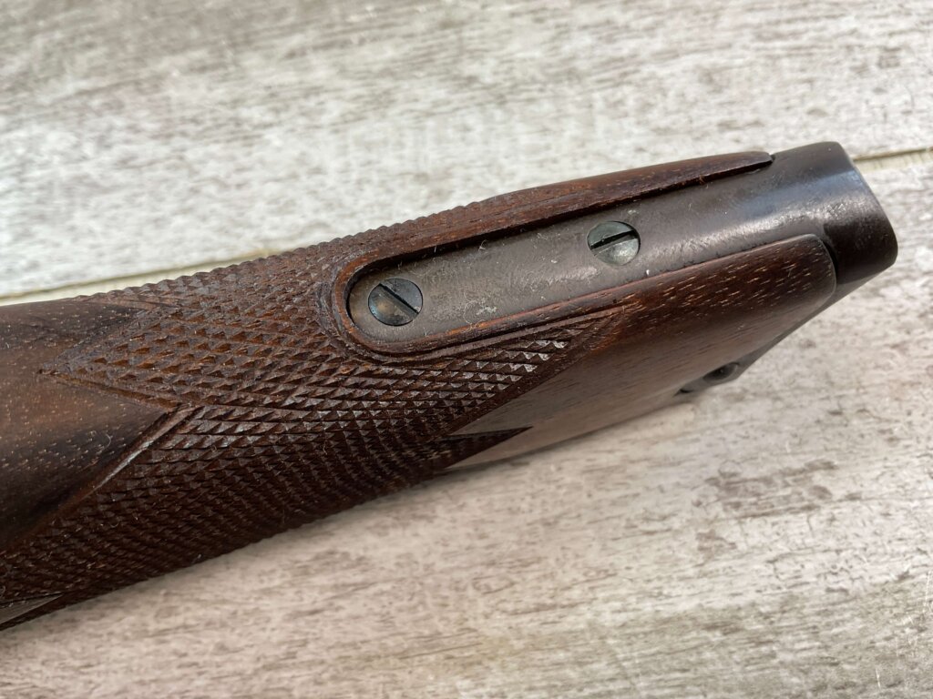 LUGER 1902 CARBINE SHOULDER STOCK #5-11709-PF