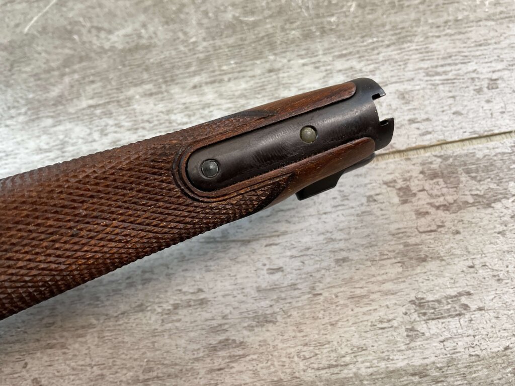 LUGER 1902 CARBINE SHOULDER STOCK #5-11709-PF