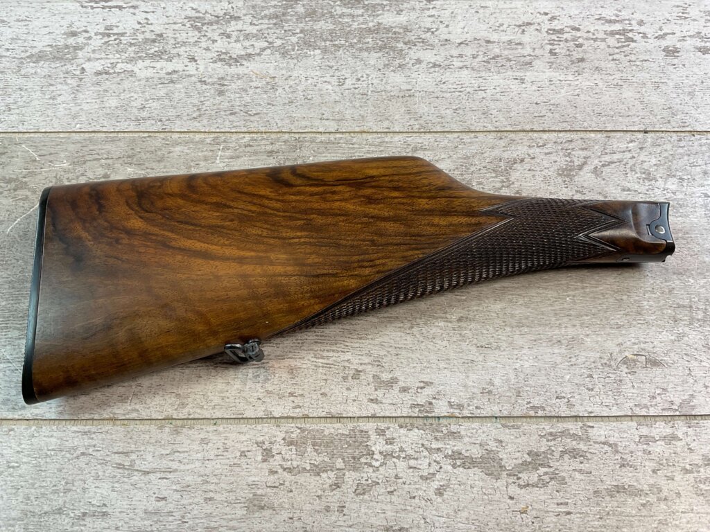 LUGER 1902 CARBINE SHOULDER STOCK W/ SLING SWIVEL #5-11708-PF