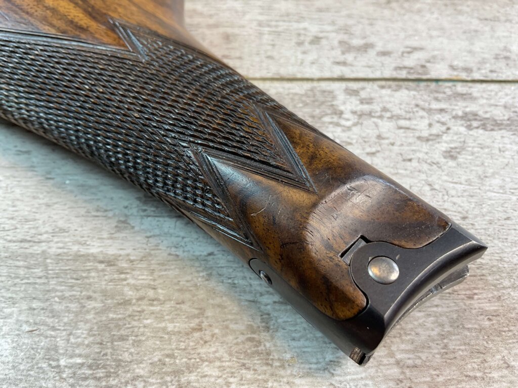 LUGER 1902 CARBINE SHOULDER STOCK W/ SLING SWIVEL #5-11708-PF