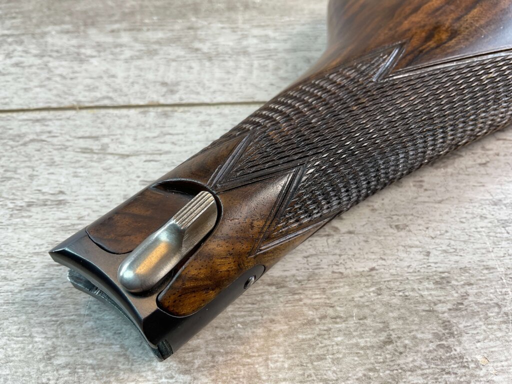 LUGER 1902 CARBINE SHOULDER STOCK W/ SLING SWIVEL #5-11708-PF