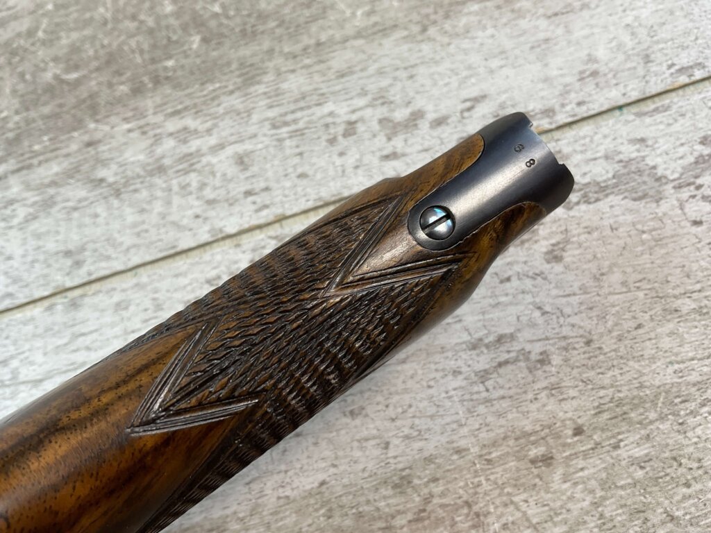 LUGER 1902 CARBINE SHOULDER STOCK W/ SLING SWIVEL #5-11708-PF