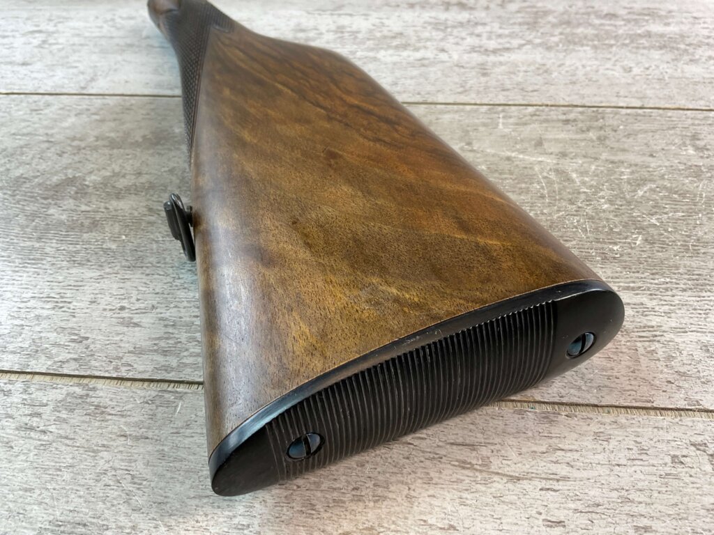 LUGER 1902 CARBINE SHOULDER STOCK W/ SLING SWIVEL #5-11708-PF