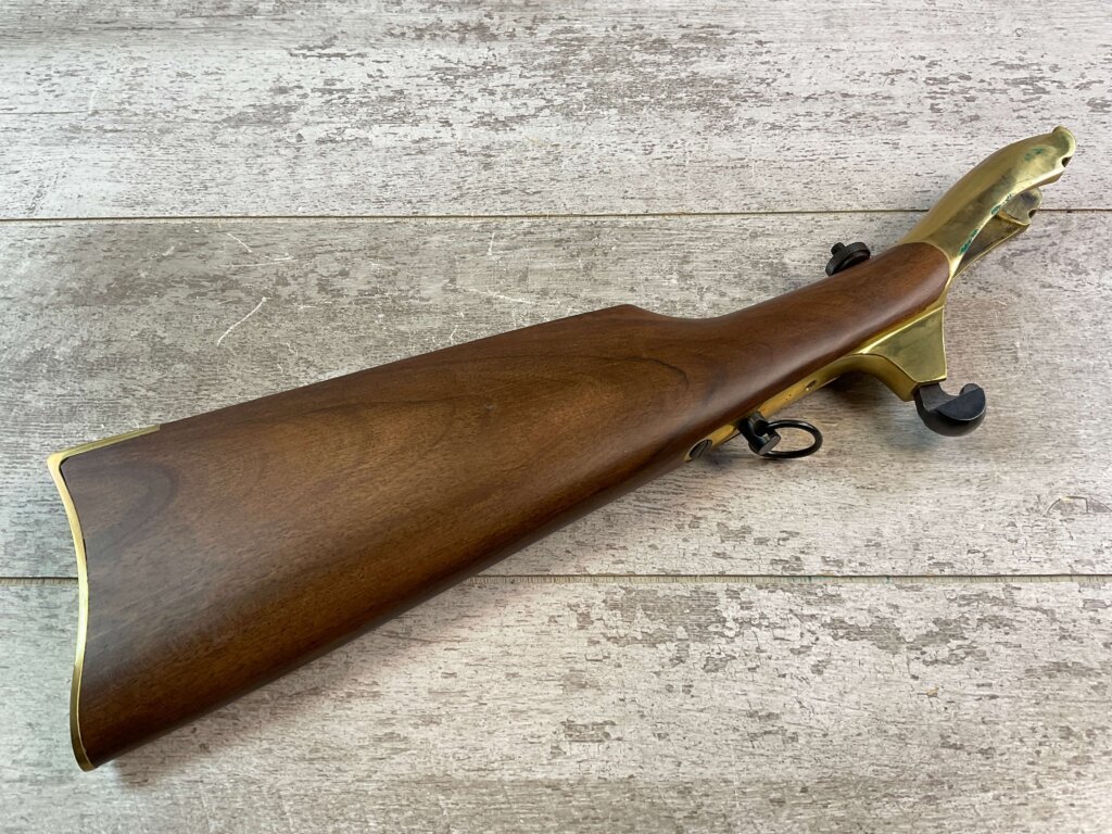 1860 ARMY REVOLVER SHOULDER STOCK, NEW #5-11706-PF