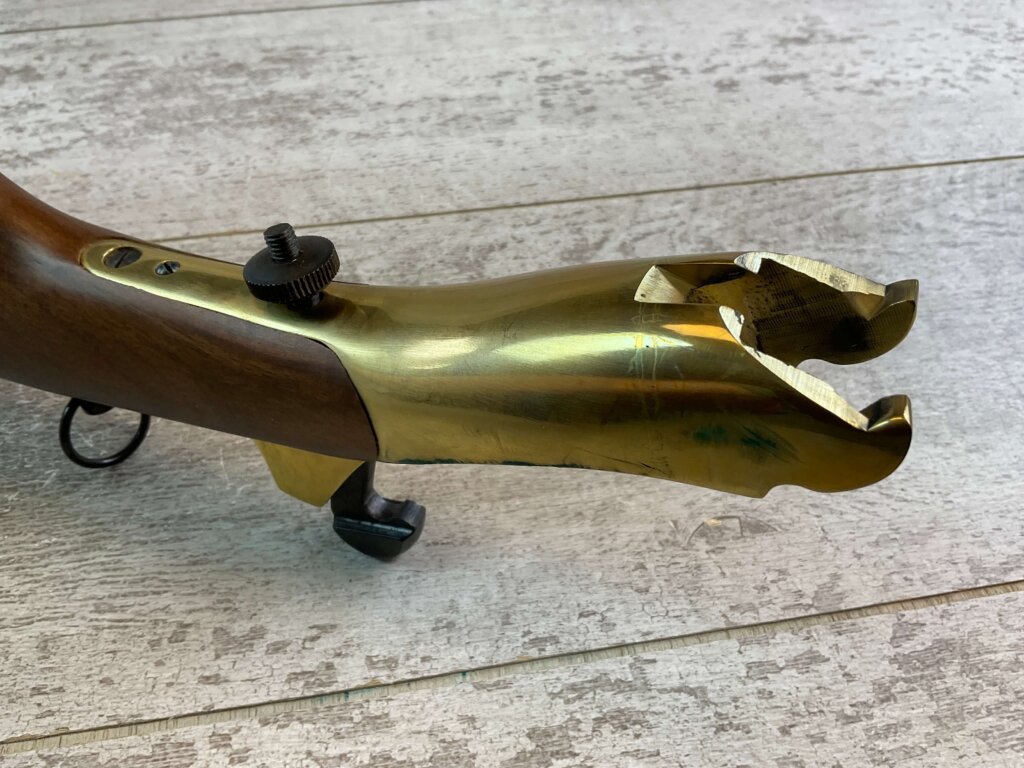 1860 ARMY REVOLVER SHOULDER STOCK, NEW #5-11706-PF