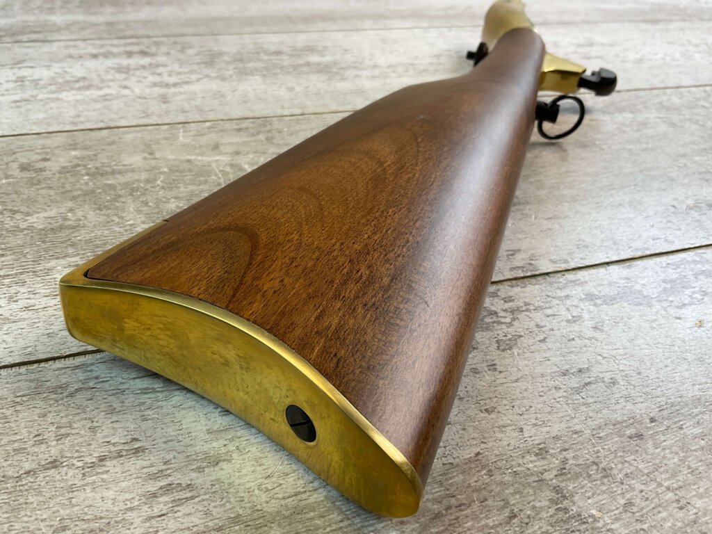 1860 ARMY REVOLVER SHOULDER STOCK, NEW #5-11706-PF