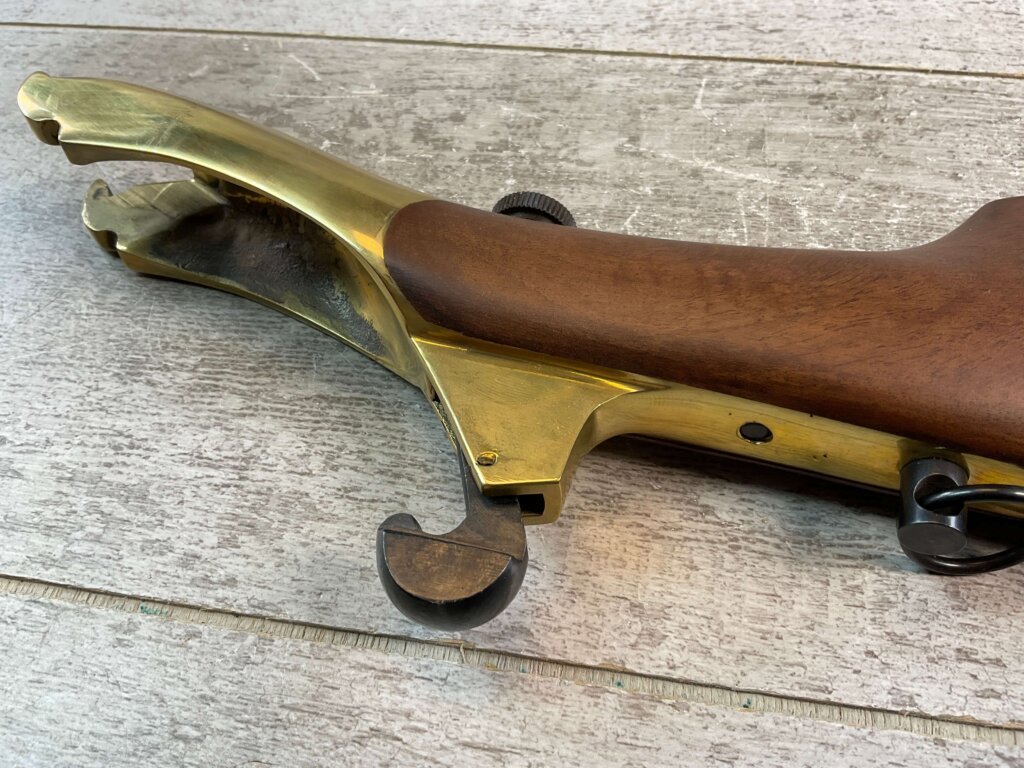 1860 ARMY REVOLVER SHOULDER STOCK, NEW #5-11706-PF