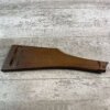 P08 LUGER PISTOL AFTERMARKET WOODEN STOCK, MODERN DEFENSE CORP, NEW IN BOX #5-11705-PF