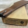 P08 LUGER PISTOL AFTERMARKET WOODEN STOCK, MODERN DEFENSE CORP, NEW IN BOX #5-11705-PF