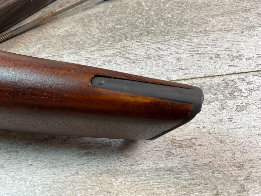 MAUSER C96 BROOMHANDLE AFTERMARKET STOCK, HARNESS & CLEANING ROD #5-11702-PF