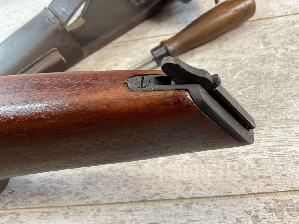 MAUSER C96 BROOMHANDLE AFTERMARKET STOCK, HARNESS & CLEANING ROD #5-11702-PF