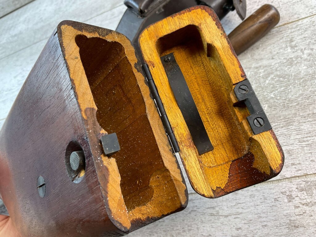 MAUSER C96 BROOMHANDLE AFTERMARKET STOCK, HARNESS & CLEANING ROD #5-11702-PF