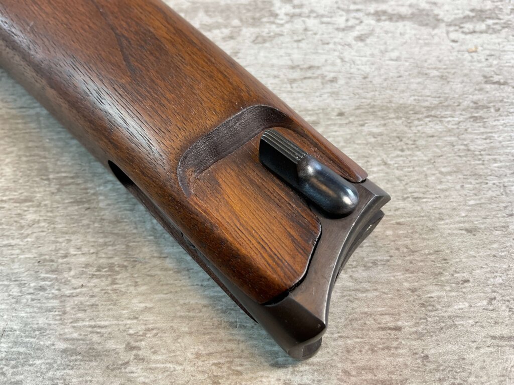 ARTILLERY LUGER AFTERMARKET WOODEN HOLSTER / STOCK #5-11703-PF