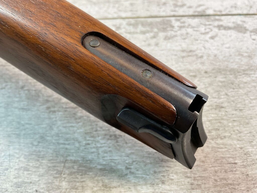 ARTILLERY LUGER AFTERMARKET WOODEN HOLSTER / STOCK #5-11703-PF