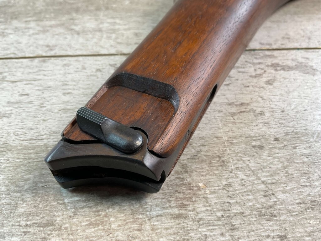 ARTILLERY LUGER AFTERMARKET WOODEN HOLSTER / STOCK #5-11704-PF