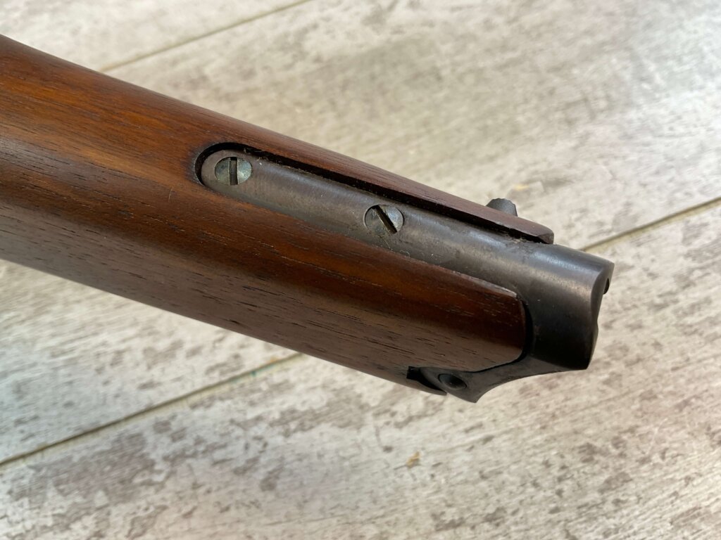 ARTILLERY LUGER AFTERMARKET WOODEN HOLSTER / STOCK #5-11704-PF