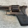 DECKER 1912 6.35MM REVOLVER, JAMES EARL JONES COLLECTION, RARE #5-10915-PF