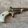 COLT LADY DERINGER .22 SHORT SINGLE SHOT PISTOL, JAMES EARL JONES COLLECTION #5-10916-PF