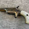 COLT LADY DERINGER .22 SHORT SINGLE SHOT PISTOL, JAMES EARL JONES COLLECTION #5-10916-PF