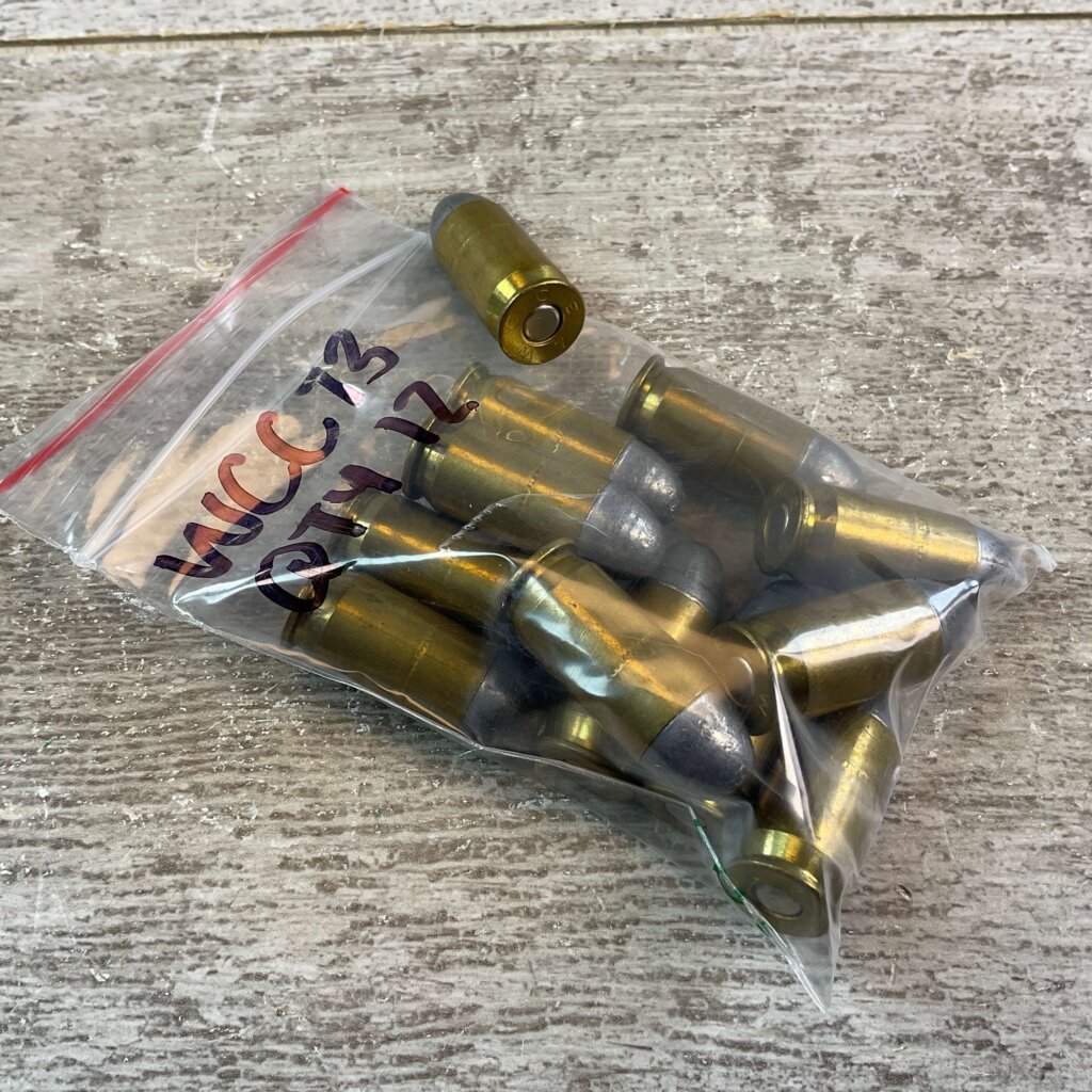 WESTERN CARTRIDGE CO. (WCC) .45 ACP AMMO, ASSORTED #5-10546-RB