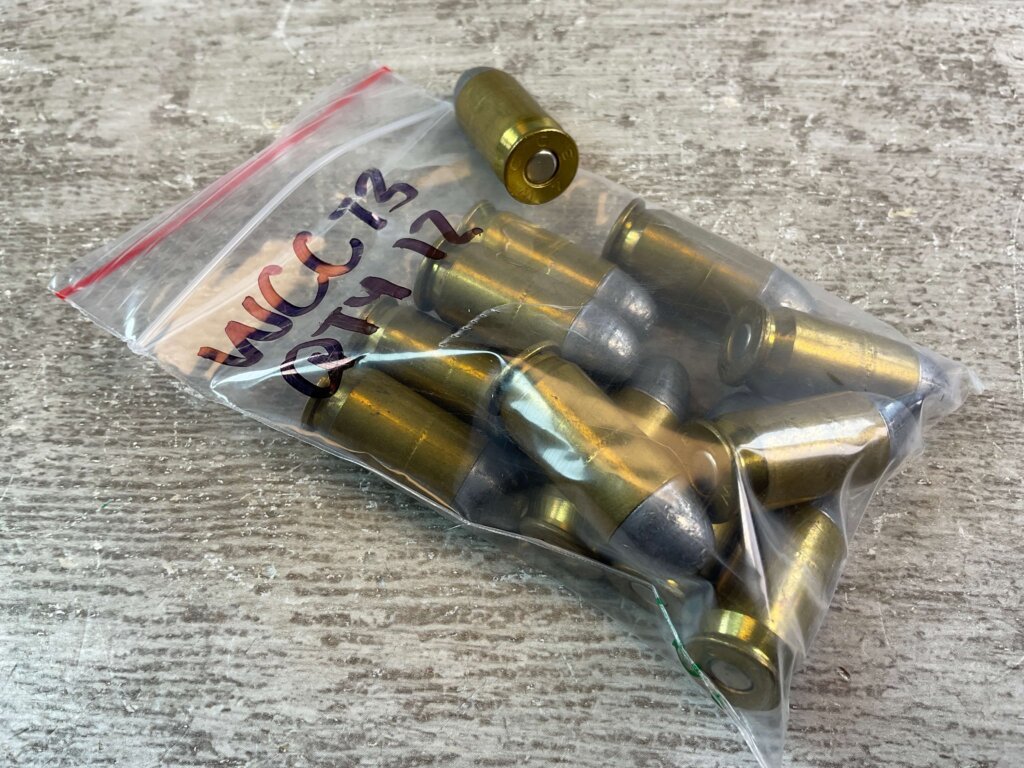 WESTERN CARTRIDGE CO. (WCC) .45 ACP AMMO, ASSORTED #5-10546-RB