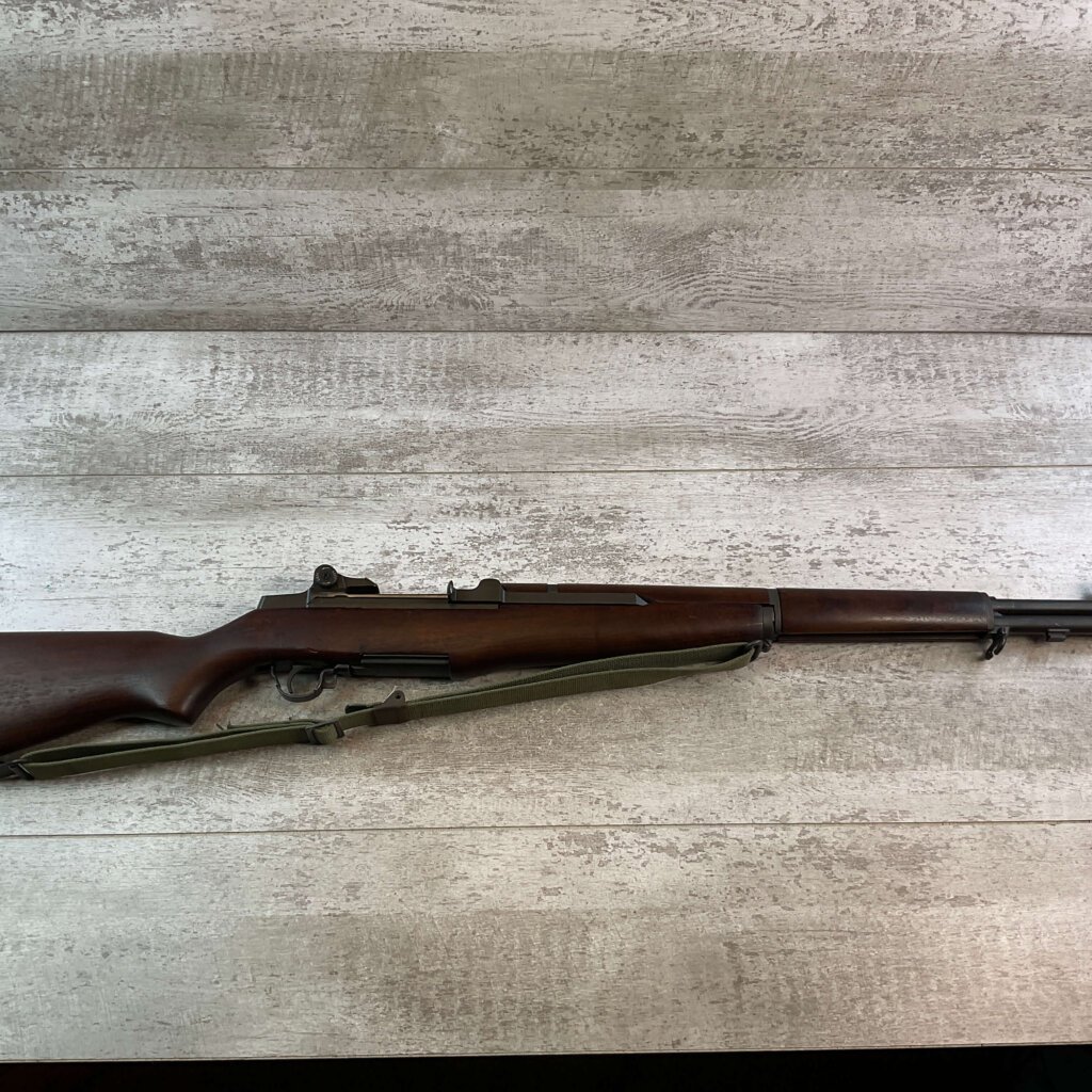 SPRINGFIELD ARMORY 1944 M1 GARAND 30-06 SEMI AUTO RIFLE #6-01613-PF