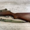 SPRINGFIELD M1 GARAND 30-06 SEMI AUTO RIFLE, 1944 MFR #6-01613-PF