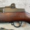 SPRINGFIELD M1 GARAND 30-06 SEMI AUTO RIFLE, 1944 MFR #6-01613-PF
