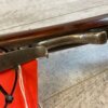 N. LEWIS HALF STOCK 42 CAL. PERCUSSION TARGET RIFLE, JAMES EARL JONES "FAVORITES" COLLECTION, CIVIL WAR ERA #5-11056