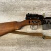 FRENCH MAS 1949/56 SEMI AUTO CUTAWAY 7.5MM FRENCH RIFLE, JAMES EARL JONES "FAVORITES" COLLECTION, RARE #5-11058