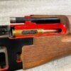 FRENCH MAS 1949/56 SEMI AUTO CUTAWAY 7.5MM FRENCH RIFLE, JAMES EARL JONES "FAVORITES" COLLECTION, RARE #5-11058