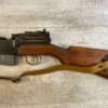 FRENCH MAS 1949/56 SEMI AUTO CUTAWAY 7.5MM FRENCH RIFLE, JAMES EARL JONES "FAVORITES" COLLECTION, RARE #5-11058