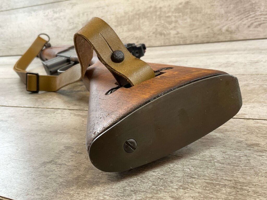 FRENCH MAS 1949/56 SEMI AUTO CUTAWAY 7.5MM FRENCH RIFLE, JAMES EARL JONES "FAVORITES" COLLECTION, RARE #5-11058