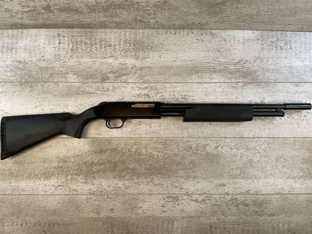 MOSSBERG 500E 3