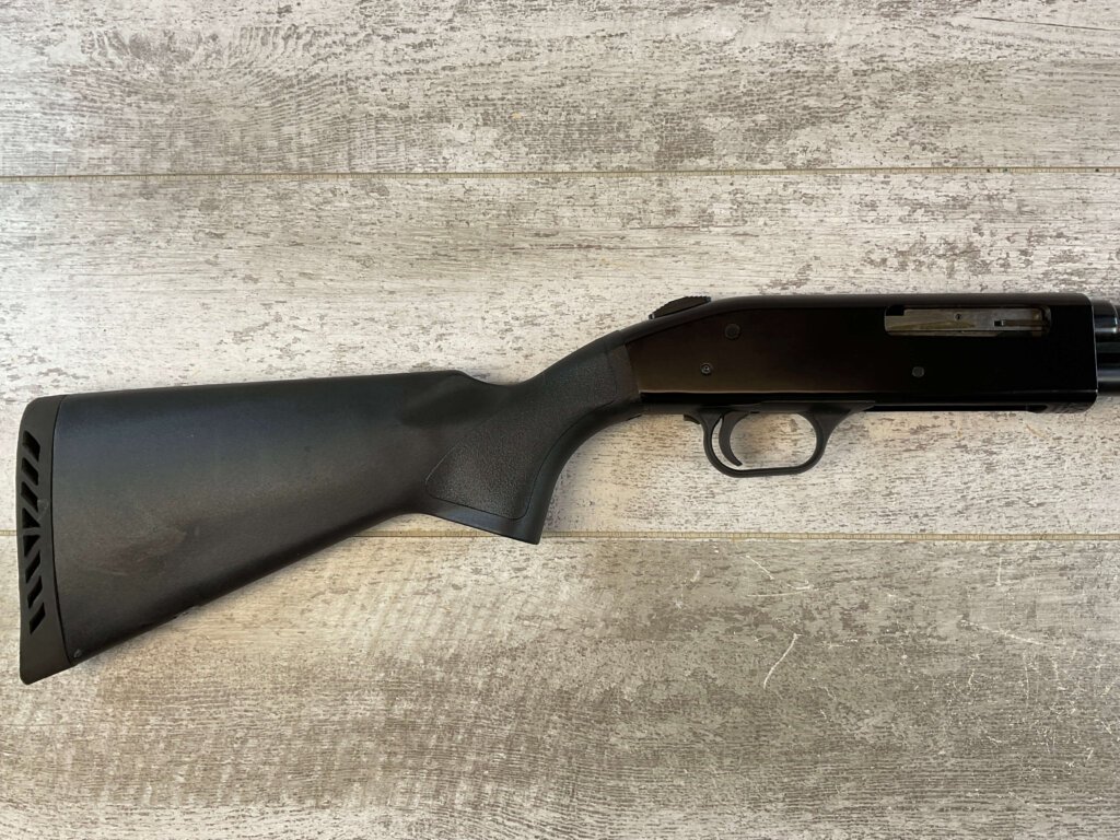 MOSSBERG 500E 3" SHELLS .410 GA. PUMP "HOME SECURITY" SHOTGUN, JAMES EARL JONES "FAVORITES" COLLECTION #5-11063