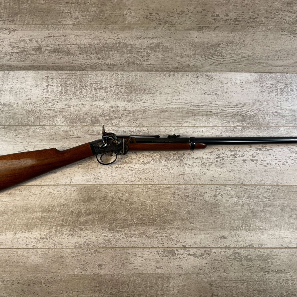 PIETTA SMITH CAVALRY CARBINE .50 CAL BLACK POWDER, JAMES EARL JONES "FAVORITES" COLLECTION, ANTIQUE #5-11064