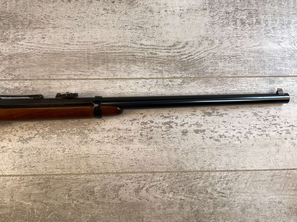 PIETTA SMITH CAVALRY CARBINE .50 CAL BLACK POWDER, JAMES EARL JONES "FAVORITES" COLLECTION, ANTIQUE #5-11064