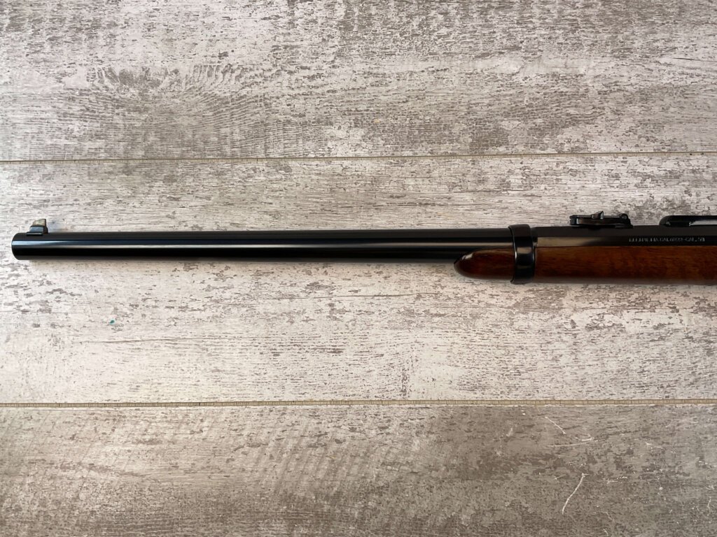 PIETTA SMITH CAVALRY CARBINE .50 CAL BLACK POWDER, JAMES EARL JONES "FAVORITES" COLLECTION, ANTIQUE #5-11064