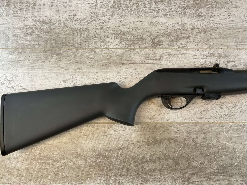 REMINGTON MODEL 597 .22LR SEMI AUTO RIFLE, JAMES EARL JONES "FAVORITES" COLLECTION #5-11062