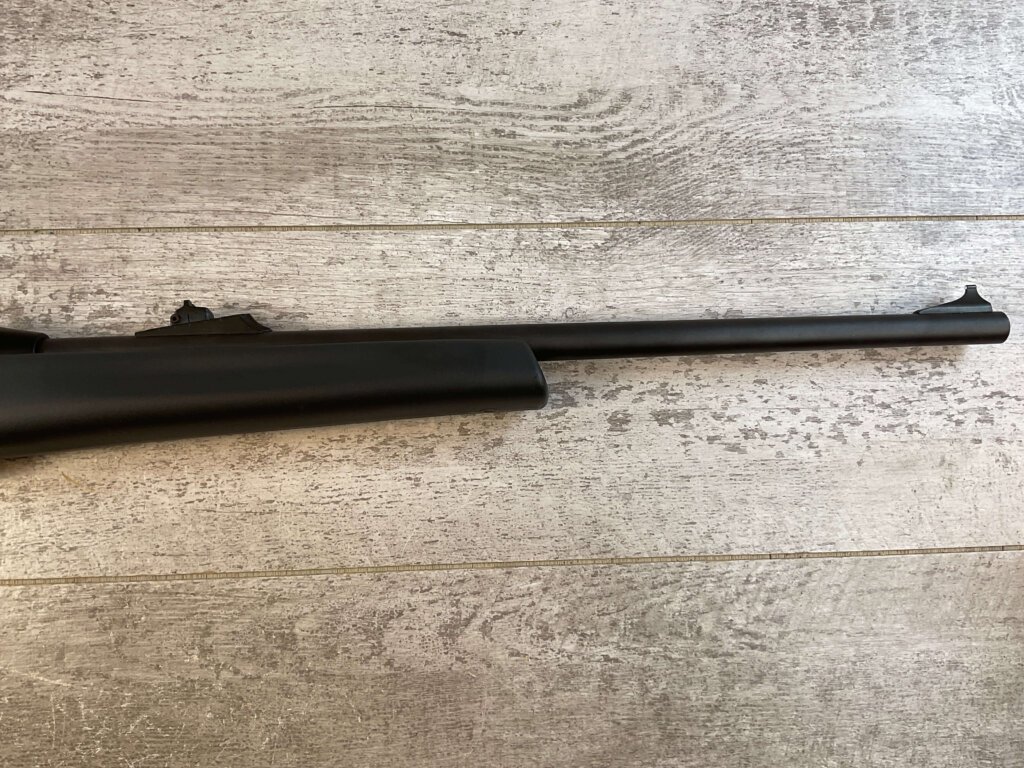 REMINGTON MODEL 597 .22LR SEMI AUTO RIFLE, JAMES EARL JONES "FAVORITES" COLLECTION #5-11062